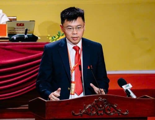 TS. Trương Minh Huy Vũ