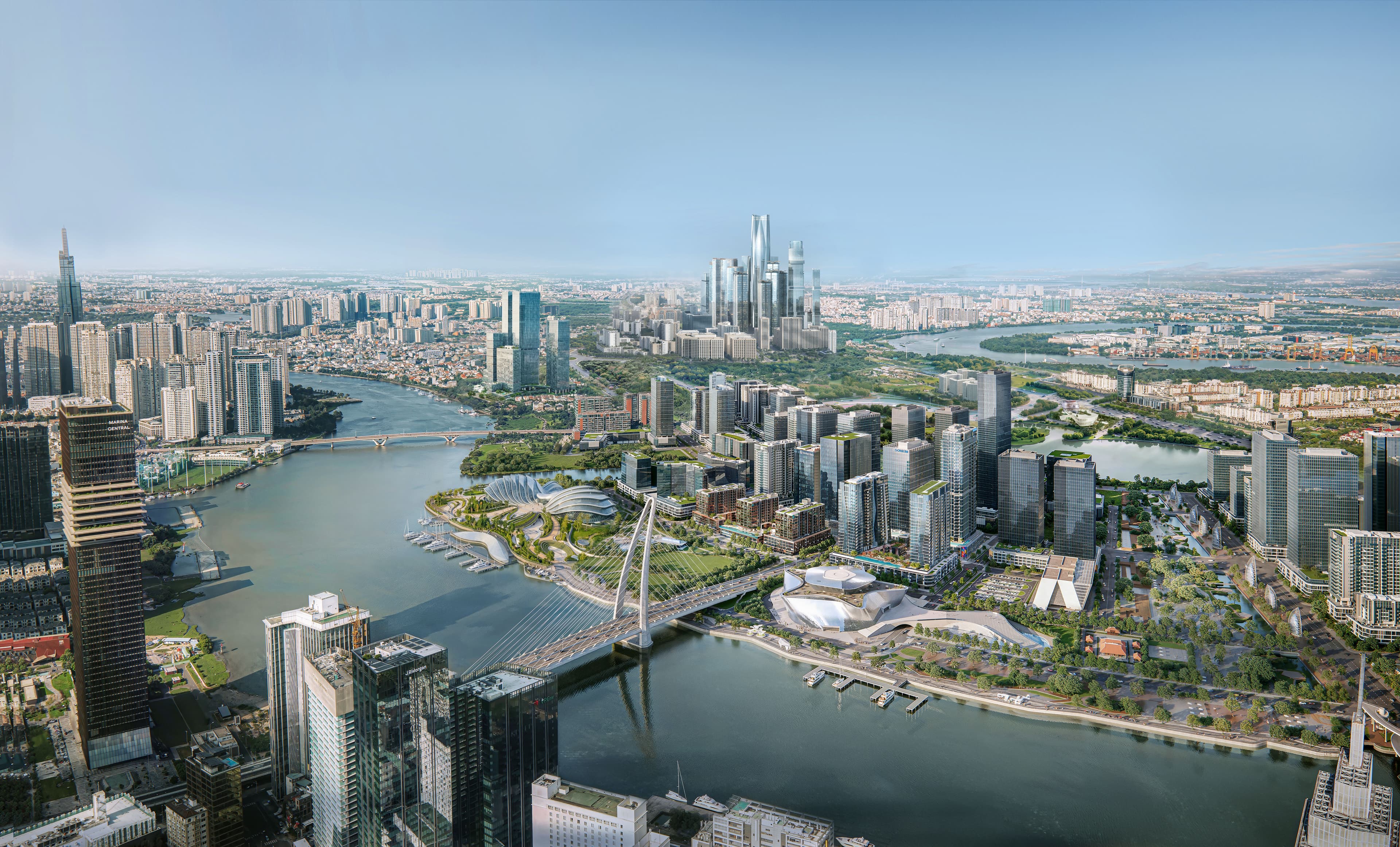 Bộ Quy tắc Trung tâm tài chính quốc tế Việt Nam (VIFC)